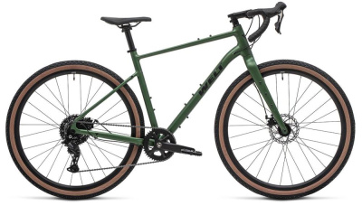 Гравийный велосипед Welt Voyager 1.0 Tina Green