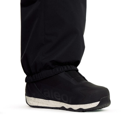 Штаны сноубордические мужские Horsefeathers BARON PANTS (black) FW24/25 от магазина Адреналин