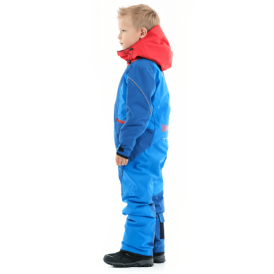 Картинка Зимний утепленный детский комбинезон Dragonfly GRAVITY Junior Blue - Red от магазина Адреналин Зимний утепленный детский комбинезон Dragonfly GRAVITY Junior Blue - Red от магазина Адреналин