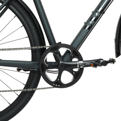 Гравийный велосипед Welt Highway 700C 2023 dark Grey от магазина Адреналин