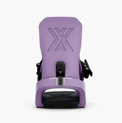 Крепления для сноуборда FIX Blaock 5 Iris Lavender от магазина Адреналин