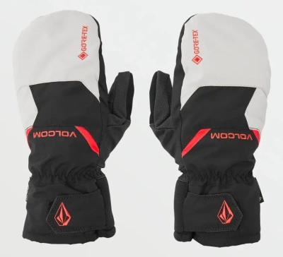 ВАРЕЖКИ сноубордические VOLCOM  STAY DRY GORE-TEX MITT STONE