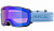Очки горнолыжные Alpina Nakiska QHM Grey/Sky Blue/Blue