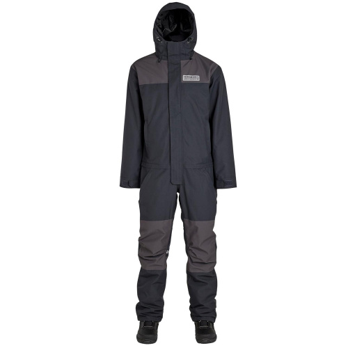 Сноубордический комбинезон Airblaster INSULATED FREEDOM SUIT BLACK от магазина Адреналин