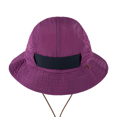 Картинка Панама Buff Go Bucket Hat Solid Purplish от магазина Адреналин Панама Buff Go Bucket Hat Solid Purplish от магазина Адреналин